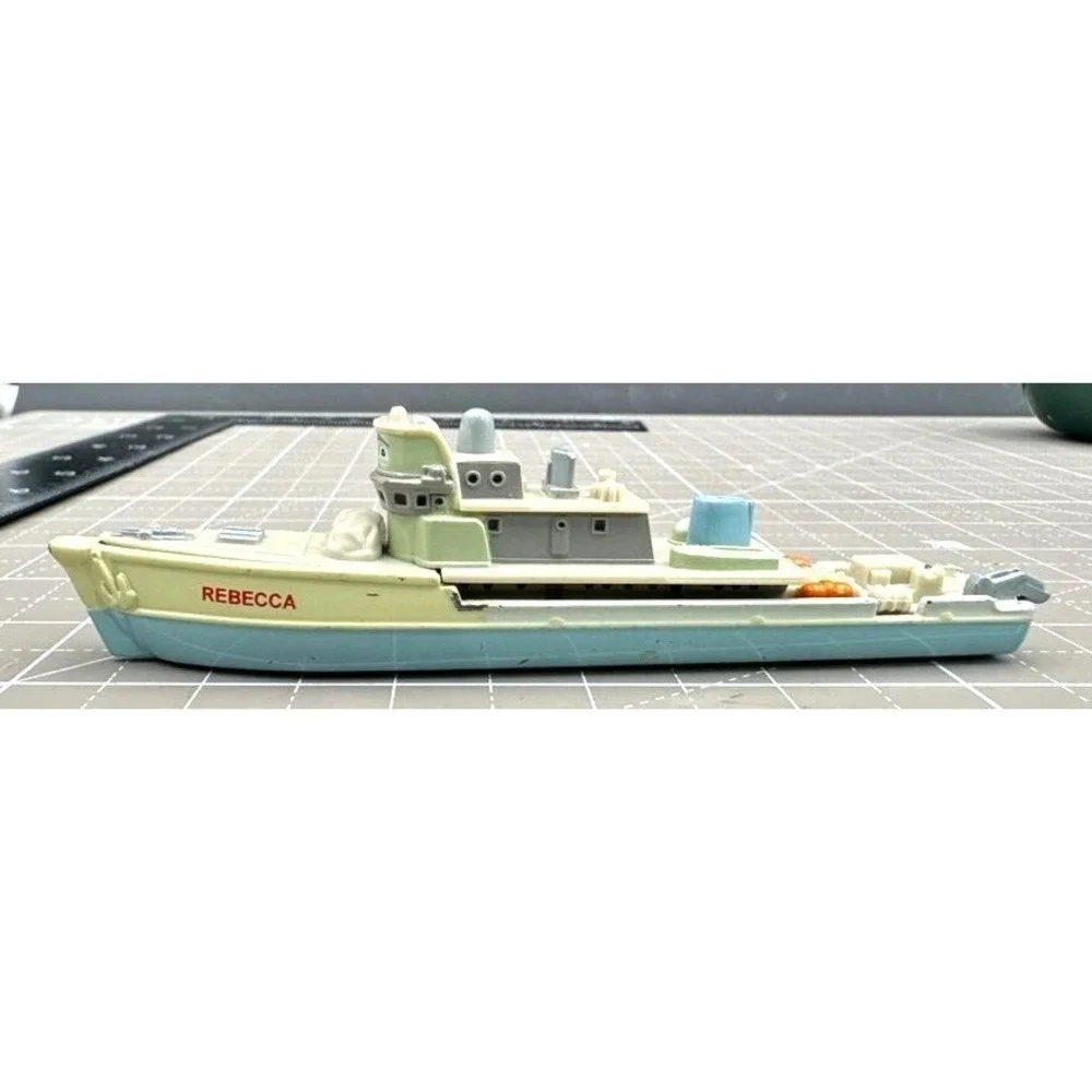 ERTL pictured 1999